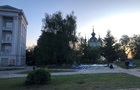 У Києві демонтували  храм-кіоск  біля Десятинної церкви