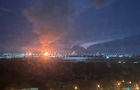 Дроны атаковали Краснодарский край в РФ