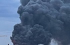 У Бєлгородській області РФ загорівся склад з паливом після атаки дронів