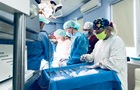 Львівські лікарі успішно прооперували немовля з півкілограмовою пухлиною
