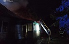 На Київщині через пожежу в будинку загинули три людини, серед них дитина