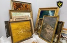 Понад 100 картин з колекції Медведчука передадуть у музей