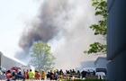 У Данії сталася пожежа на території фармацевтичного гіганта