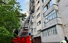 Пожежа в Черкасах: госпіталізовано трьох дітей і дорослого