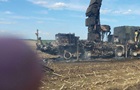 В сети показали видео уничтожения батареи С-400