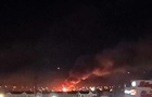 Соцмережі: У Білгороді палають пожежі через вибухи