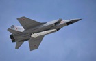 РФ запустила ракету Кинджал - Повітряні сили