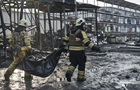 В Харькове снова возросло количество жертв в Эпицентре