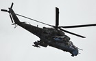 В Беларусь прилетели вертолеты РФ - Гаюн