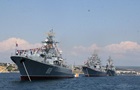 Россия уберет из Крыма еще одну группу кораблей - ВСУ