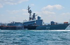 Россия вывела из Севастополя два ракетных катера - соцсети