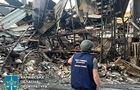 Удар по Епіцентру у Харкові: п ятеро зниклих безвісти, 45 постраждалих