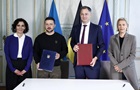 Украина подписала соглашение о безопасности с Бельгией