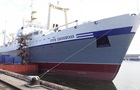 Украина конфисковала корабль российского олигарха