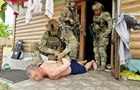 Подрыв банка в Чернигове: подозреваемые задержаны