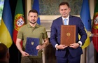 Україна підписала з Португалією безпекову угоду