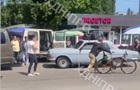  Утік на велосипеді : в ТЦК прокоментували інцидент в Дніпрі