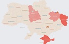 В Киевской области объявлена ​​воздушная тревога