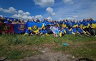 Из плена вернулись 75 украинцев - Зеленский