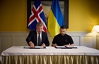 Україна та Ісландія уклали безпекову угоду