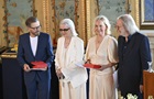 Участники группы ABBA стали командорами I класса королевского ордена Вазы