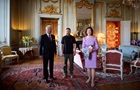 Зеленский встретился с королем и королевой Швеции