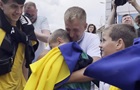 Из РФ вернули пятерых депортированных детей-сирот