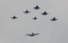 Атака по Украине: Польша подняла военную авиацию