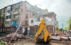 Атака на Харьков: в разрушенном доме обнаружили восемь погибших