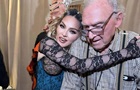 Мадонна показала своего 93-летнего отца