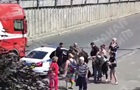 В Киеве во время проверки документов из-за конфликта сбежал уклонист