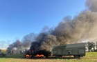 У РФ заявили про поранення військових у прикордонних з Україною областях