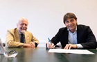 Наполи объявил о назначении Конте главным тренером