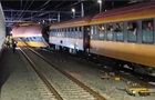 В Чехии столкнулись поезда, один из них ехал в Украину