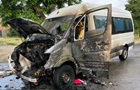 В Никополе дрон попал в автобус: есть пострадавшие