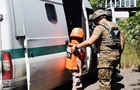 Из Лимана в Донецкой области эвакуируют всех детей