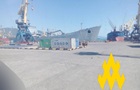 Россияне завезли ракеты Калибр в порт Новороссийска - партизаны