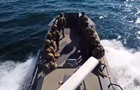 ВМС ЗСУ провели навчання в Чорному морі