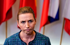 Неизвестный напал на премьер-министра Дании