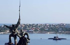 Окупанти в Криму готуються до висадки десанту ЗСУ - АТЕШ
