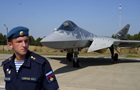 У Росії уражено літак  п ятого покоління  Су-57