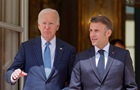 Макрон и Байден надеются, что G7 поддержит фонд на $50 млрд для Украины