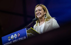 Партия Мелони побеждает в Италии на выборах в ЕП