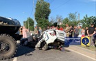 Россияне убили в ДТП мирного жителя Мариуполя