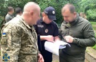 СБУ проводить рейд в урядовому кварталі Києва