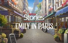 Netflix анонсував відеогру Емілі в Парижі