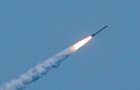 На Дніпропетровщині збили дві ракети РФ
