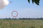 Сили оборони показали відео збиття ворожого Су-25