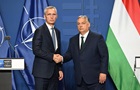 Венгрия не будет блокировать решение НАТО по Украине - Столтенберг