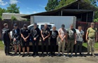 Пограничники помешали семи мужчинам на авто незаконно выехать в Румынию